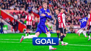 Brentford vs Chelsea: Cole Palmer iguala absoluto los mejores 5 minutos después de acercarse
