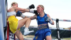 Molly McCann gana el auténtico debut en el boxeo, sin embargo, la persona en particular de UFC Critical de UFC tiene que dar una patada en el enfoque