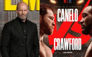 ¿Jason Statham está en la pelea de boxeo de Canelo Alvarez vs. Terence Crawford? Explorando las obras de arte marciales del ícono de Hollywood Histórica anterior