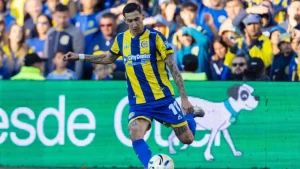 Video: El golazo olímpico de Ángel Di María a Boca con Rosario Central | Wearing News Spain