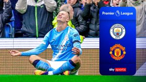 Manchester City 3-0 Manchester United | Lo más destacado de la Premier League