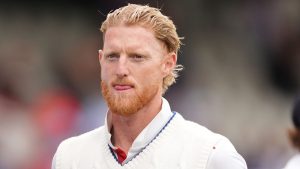 Ashes 2025/26: El entrenador en jefe de Inglaterra, Brendon McCullum, dice que el capitán Ben Stokes progresa efectivamente antes que la serie Australia