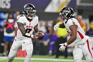 Deadspin | Falcons scurry resistente deporte de trabajo a la victoria sobre los vikingos