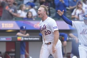 Deadspin | Roundup de MLB: la recursos humanos de Pete Alonso en décima ayuda a los Mets a cerrar el skid de 8 deportes