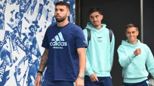 La estrella del Arsenal que cree que el equipo puede ganar la Champions League | Wearing News Spain