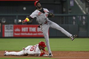 Deadspin | Reds Outlast Playly Cards, Honest 2 ayuda del espacio final de NL Wild-Card Space