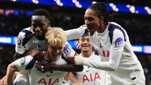 Tottenham Hotspur 1-0 Villarreal: Thomas Frank asegura el algado salvamento en el primer deporte de la Liga de Campeones gracias a Luiz Junior tiene intención