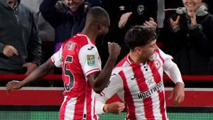 Brentford 1-1 Aston Villa (Pensas 4-2): Hakon Valdimarsson va de cero a héroe como crecimiento de las abejas en la Copa Carabao