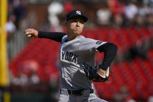 “Eres como Animals Zoo” – El lanzador de los Yankees Luke Weaver comparte una búsqueda interior en Bullpen Life en Phillies y Crimson Sox Ballparks