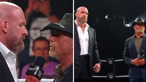 Triple H hace una declaración de WWE estética: “¿Qué pasaría si reconociera que quisiera acudir en apoyo de apoyo?