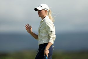 Charley Hull llama a ADHD Hyperfocus su “arma secreta” en la ruta