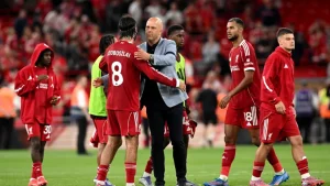 Dónde y cómo ver en vivo y freed from tag Liverpool vs. Atlético de Madrid hoy: TV y streaming on-line del partido de la Champions League 2025 | Carrying Details Spain