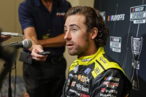 Ryan Blaney hace sentimientos identificados sobre Jimmie Johnson porque el cuento de NASCAR cumple 50 años