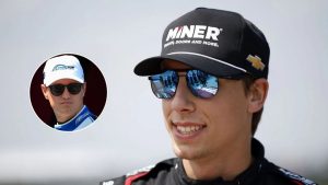 Zane Smith admite que quería “golpear” a Carson Hocevar en la cara y descubrir por qué se contuvo