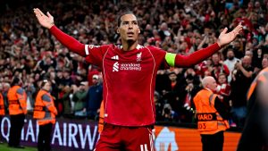 Arne Slot saluda al personaje del Liverpool después de otra exposición tranquila en puntaje dramático sobre el Atlético de Madrid en la Liga de Campeones