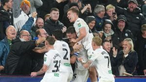 Swansea 3-2 Nottingham Forest: Cameron Burgess Ratings dos veces cuando el aspecto de Ange Postecoglou entró en pánico en la Copa Carabao