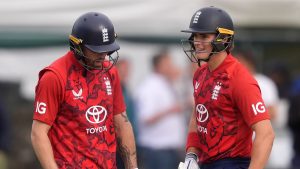 Phil Salt por la noche sobre Inglaterra ODI retiró a pesar de protagonizar Internet T20 sobre Irlanda