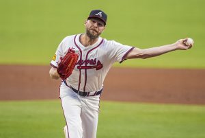 Deadspin | La venta de Chris de Braves persigue primero a los nacionales en DH