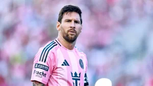 A qué hora juegan y qué canal transmite Inter Miami vs. DC United hoy: TV y streaming on-line para ver a Messi en la MLS 2025 | Wearing Recordsdata Spain