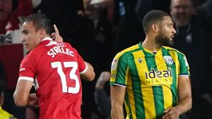 Middlesbrough 2-1 West Bromwich Albion: Boro Ride más fácil entrega de su historia mientras prolongan la ventaja del campeonato