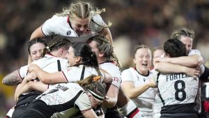 Copa Mundial de Rugby Femenino: Canadá aturde reciente Zealand 34-19 para llegar a la última contra Inglaterra o Francia