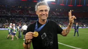 Luis Enrique y el sueño de una vuelta a Barcelona en el futuro  | Wearing News Spain