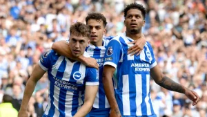 Dónde y cómo ver en vivo y freed from rate Brighton vs. Tottenham hoy: TV y streaming on-line del partido de la Premier League 2025 | Wearing News Spain