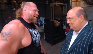 WWE SmackDown: 3 causa por qué Brock Lesnar debe centrarse con Paul Heyman, todo una vez más