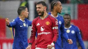 Bruno Fernandes revela que es el jefe de Man Utd contra Chelsea, ya que las decisiones de Enzo Maresca elevan las preguntas: la Premier League golpea y falla