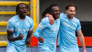 Aberdeen 0-1 Motherwell: la cena de Regan Charles-Prepare dispara a los acero a las semifinales de la Copa de la Liga