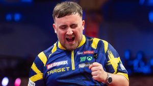 Trofeo de dardos húngaros: Luke Littler demuele a Joe Cullen, mientras que Michael Van Gerwen y Luke Humphries Components to Third Round