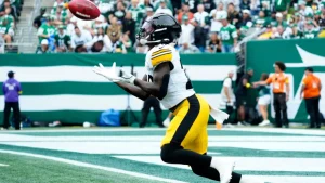 Se espera que los Steelers tomen sorprendente decisión con el rookie Kaleb Johnson tras apenas dos partidos | Sporting Info Spain