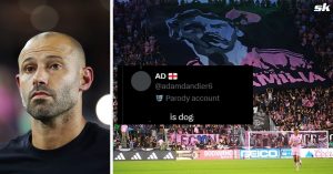 “Él es tan desagradable ahora”, “ya no puede completar” – los seguidores Slam Lionel Messi’s Inter Miami Compan de equipo No hay tema para DC United