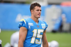 Actualización de ruina de Ladd McConkey: ¿Estarán disponibles Chargers WR para el fútbol de fantasía de la Semana 3?