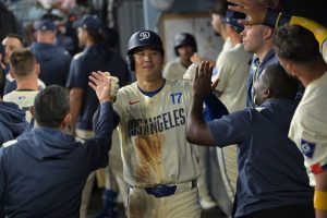 Deadspin | Shohei Ohtani’s 53rd HR Caps ‘Dodgers’ Slugfest en calificación sobre gigantes