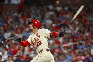 Deadspin | Los cerveceros bajan la magia de 1 a 1 con elegir sobre cardenales