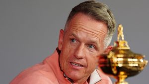 Ryder Cup 2025: Luke Donald ‘orgulloso’ de la postura salarial de la tripulación de Europa como Keegan Bradley defiende la postura de la tripulación de EE. UU. Para Bethpage Shadowy