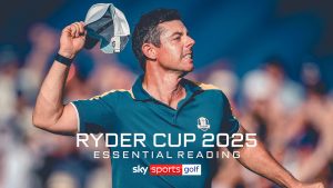 Estados Unidos vs Europa: Ryder Cup Una lectura verdaderamente extraordinaria | Noticias de golf
