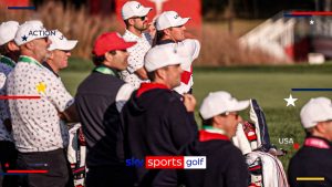 Ryder Cup: Bryson Dechambeau intenta forzar 397 yardas primero en Bethpage