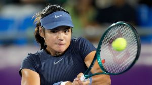 Emma Raducanu: La cantidad británica uno tal vez enfrentaría a Jessica Pegula en la tercera ronda de China se origina en Beijing