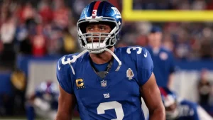 Una gran razón por la que los Giants no pueden quitarle la titularidad a Russell Wilson  | Carrying Recordsdata Spain