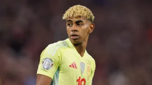 Por qué Lamine Yamal no ganó el Balón de Oro 2025 | Carrying News Spain