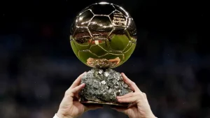 ¿Quién ganó más veces el Balón de Oro? La lista de los máximos ganadores del premio al mejor jugador del mundo | Wearing Files Spain