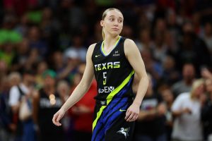 3 puntos de aterrizaje factibles para Paige Bueckers en inigualable después de su temporada rotia con alas