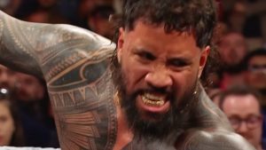 El fallido sin precedentes de Jey Uso conocido como una persona particular conocida de la WWE pero se rompe