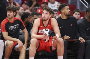 Gráfico de profundidad de los Rockets de Houston: analizando cómo las lesiones de Fred Vanvleet impacta la lista única de Kevin Durant en Houston