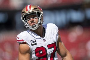 Deadspin | ACL desgarrado para concluir la temporada de 49ers de Prick Bosa