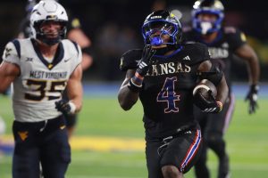 Deadspin | Conflicto de delitos de alta puntuación cuando Kansas recibe a Cincinnati