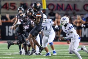 Deadspin | Oklahoma Impart comienza la época de Gundy después de mike vs. Baylor