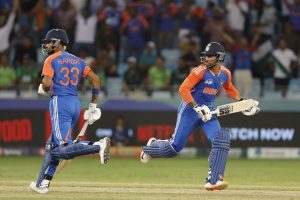 India vs Bangladesh, Asia Cup 2025 Gargantuan 4: Dubai International Cricket Stadium, Dubai Pitch Historical Past y T20I Data